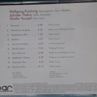 Wolfgang Puschnig,Jatinder Thakur,Dhafer Youssef – 2005 - Odem(Contemporary Jazz), снимка 9 - CD дискове - 43831085