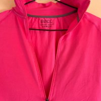 Спортна розова блуза XS размер 🩷🩷🩷, снимка 3 - Спортни екипи - 43854886