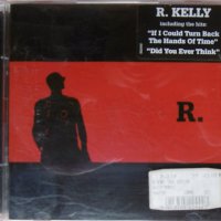 R. Kelly – R. (1998, 2 CD) , снимка 1 - CD дискове - 38369711