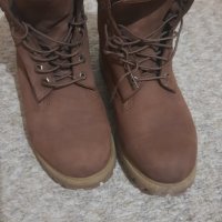 Мъжки зимни боти Timberland, снимка 2 - Мъжки боти - 43725545