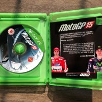 MotoGP 15 XBOX ONE, снимка 2 - Игри за Xbox - 39409280