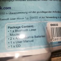 LOGI LINK BLUETOOTH мишка-ВНОС GERMANY 0804212030, снимка 17 - Клавиатури и мишки - 32478866