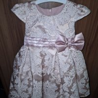 Официални бебешки рокли, снимка 2 - Бебешки рокли - 43087089