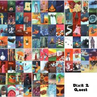 Dixit карти - всички издания -40% от цената, снимка 6 - Настолни игри - 31036918