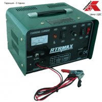 Зарядно за акумулатор 30-200Ah 12-24V MAX, снимка 1 - Други инструменти - 28823152