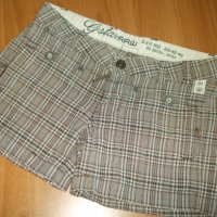 G Star Raw/S/дамски къси панталонки, снимка 3 - Къси панталони и бермуди - 37033061