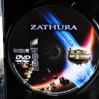 ДВД Затура / DVD Zathura, снимка 3 - DVD филми - 44014444