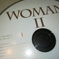 WOMAN II X2 ORIGINAL CD 2103231827, снимка 6 - CD дискове - 40086581