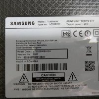 Телевизор Samsung T32E390SX На части , снимка 7 - Части и Платки - 27055546