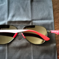 RAY-BAN Ferrari Слънчеви очила RB 8313-M F009/6G 100% UVA & UVB, снимка 14 - Мъжки - 44863389