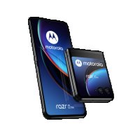 MOTOROLA Razar 40 Ultra 5G Infinite Black, снимка 8 - Motorola - 43154984