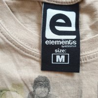 Тениски  Еlements , снимка 3 - Тениски - 44045543