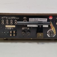 Ресивър Pioneer SX-525, снимка 5 - Ресийвъри, усилватели, смесителни пултове - 27854873