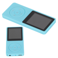 Mp3 HiFi 1.8" музикален Преносим плейър Mp4 Fm радио ултратънък Bluetooth, снимка 6 - MP3 и MP4 плеъри - 44719270