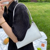 Модна дамска щампована ръчна чанта с темпераментни каменни шарки, 10цвята - 024, снимка 12 - Чанти - 42067852