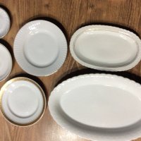 Елипсовидни чинии, снимка 7 - Чинии - 29647542