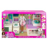 Барби клиника с една кукла и над 30 части за игра