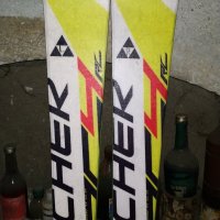 2014г.ски Fisher 175см, снимка 1 - Зимни спортове - 27341569