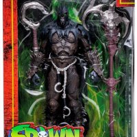 Екшън фигура McFarlane Comics: Spawn - Raven Spawn (Small Hook), 18 cm, снимка 1 - Колекции - 38895702