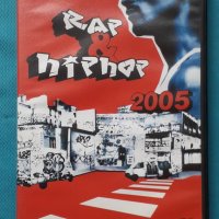 Various - Rap Hip Hop 2005 (DVD-Video)	, снимка 1 - DVD дискове - 43924693