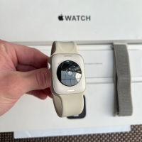 Apple Watch SE 2 44mm*лизинг от 18лв* епъл часовник СЕ 2 2022, снимка 1 - Смарт гривни - 44866066