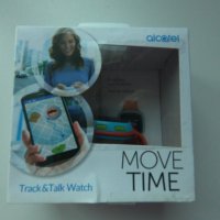 Детски смарт часовник SmartWatch Alcatel Move Time, снимка 8 - Смарт часовници - 27376670