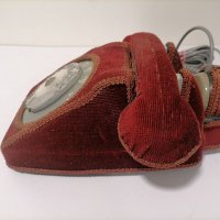 Стар интересен телефон , снимка 6 - Антикварни и старинни предмети - 36633580