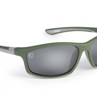 Очила Fox Sunglasses Green/Silver, снимка 1 - Екипировка - 36708184