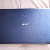 Acer Aspire 3 A315-31 Четириядрен FHD SSD+1TB HDD отлична батерия , снимка 3 - Лаптопи за дома - 44043502
