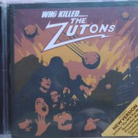 The Zutons - Who Killed......The Zutons (2004, CD), снимка 1 - CD дискове - 38420204