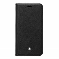 Montblanc Sartorial Flip Side Cover with for Apple iPhone XS Max, снимка 1 - Калъфи, кейсове - 32971125