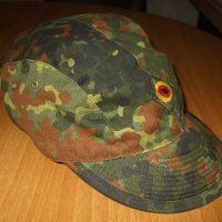 Военна шапка Бундесвер/нова, снимка 1 - Екипировка - 26799309
