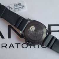 Panerai SUBMERSIBLE Marina Militare CARBOTECH™ 47MM клас 5A+, снимка 9 - Мъжки - 34886606