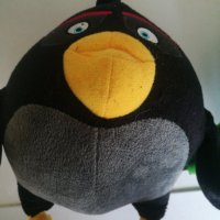 Плюшена играчка Angry Birds, снимка 1 - Плюшени играчки - 28748433