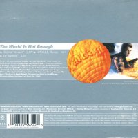 The World is not Enough, снимка 2 - CD дискове - 37471035