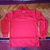 Ливърпул тениска 2012-13 домакини  дълъг ръкав размер Л, снимка 6 - Футбол - 27942906