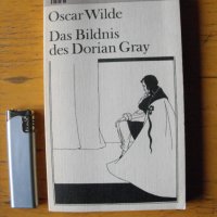 Das Bildnis des Dorian Gray /на немски език/., снимка 1 - Художествена литература - 43272599