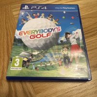Everybody's Golf PS4 (Съвместима с PS5), снимка 2 - Игри за PlayStation - 43870095