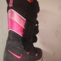 Nike. Original. Size 38.5 Страхотни ботуши, снимка 4 - Бебешки боти и ботуши - 34628967