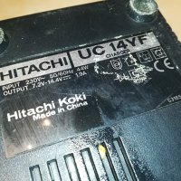 hitachi uc14yf battery charger 2705211740, снимка 16 - Винтоверти - 33018628