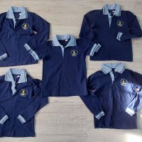 Нови униформи за ОУ Димитър Талев, Пловдив, снимка 1 - Детски Блузи и туники - 42988851