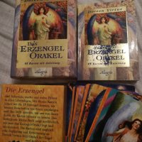 Das Erzengel Orakel Doreen Virtue - Ангелски карти на Дорийн Върчу, снимка 5 - Езотерика - 39895418