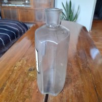 Стара бутилка Aqua Menthae, снимка 7 - Други ценни предмети - 44086212