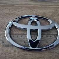 Емблеми Лога Toyota Тойота, снимка 8 - Аксесоари и консумативи - 43667460