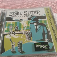 THE BRIAN SETZER ORCHESTRA, снимка 1 - CD дискове - 43009432
