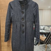 Sisley палто, снимка 1 - Палта, манта - 43992107
