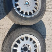 Алуминиеви джанти за BMW  , снимка 1 - Гуми и джанти - 28822371