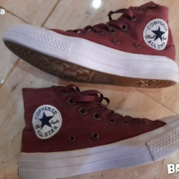 Кецове за момиче h&m и converse , снимка 4 - Детски маратонки - 44932125