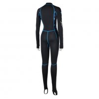 Дамски костюм гащеризон с ултравиолетова защита Aropec Skin Diver Geom 5110W      , снимка 2 - Водни спортове - 39113899