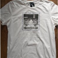 Adidas - страхотна мъжка тениска КАТО НОВА, снимка 6 - Тениски - 33050320